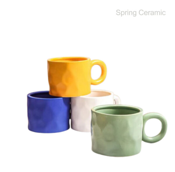 Irrregular Patterned Mug - Image 3