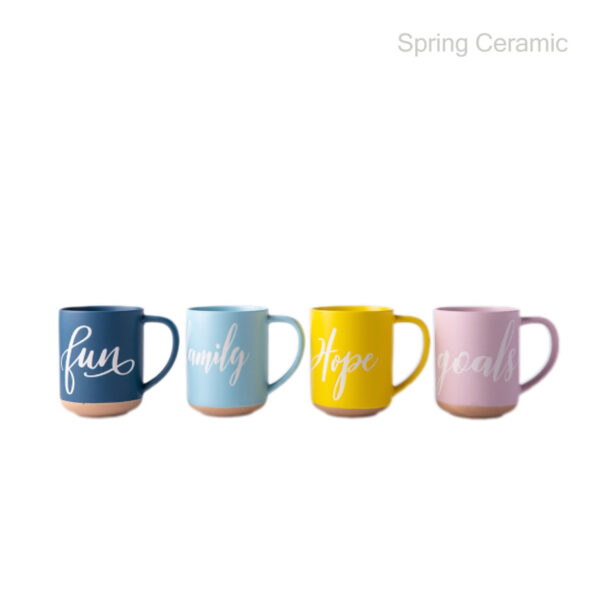 450ml Ceramic Cup