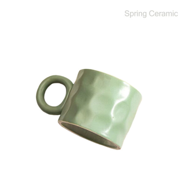 Irrregular Patterned Mug - Image 2