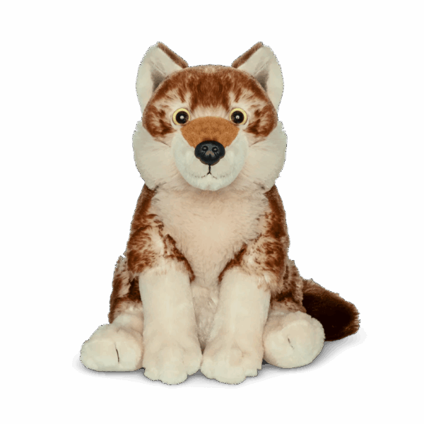 Plush Wildlife Companion