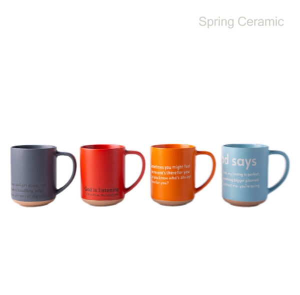 450ml Ceramic Cup - Image 2