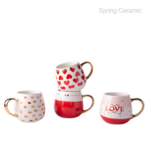 Ceramic Belly Mug 400ml