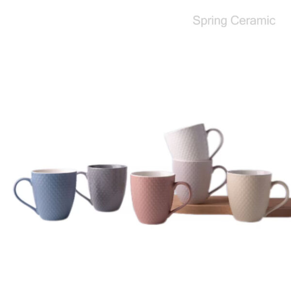 Engraved 500ml Mug - Image 2