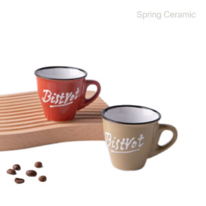 Ceramic Beverage Cup